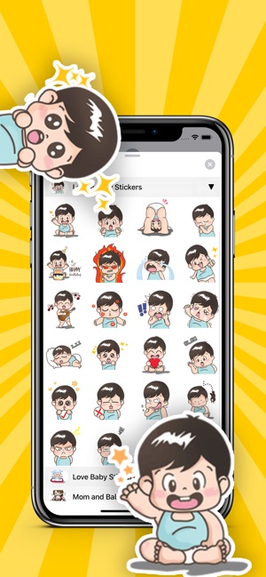 Baby Stickers •(圖2)-速報App