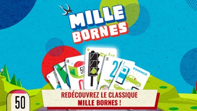 Mille Bornes screenshot1