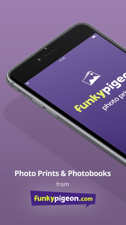 Funky Pigeon Photo Prints screenshot-0