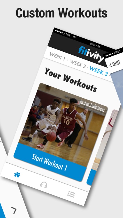 Basketball Dribbling