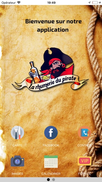 La Rhumerie du Pirate screenshot 2