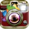 InstaInspire Photo Pic App - The Artsy Photo Crop and Shop FX Editor for Christmas by Insta Apps!