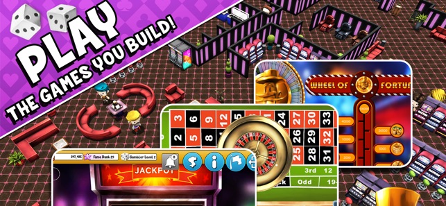 Goldfather: Casino Tycoon(圖2)-速報App