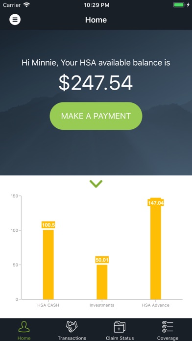 Optum Financial screenshot 2