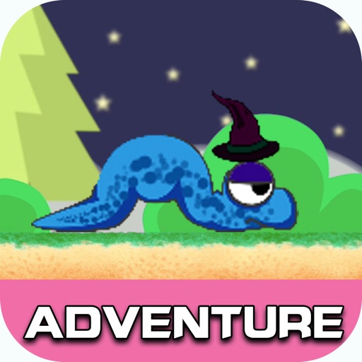 Worm Punching-adventure games icon