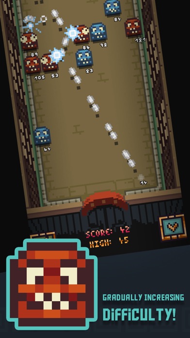 Balls vs Zombies Fun screenshot 3