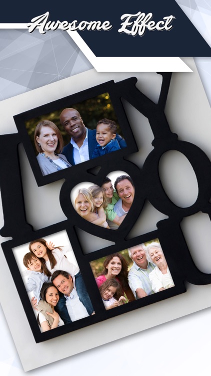 Smart Family Photo Frame
