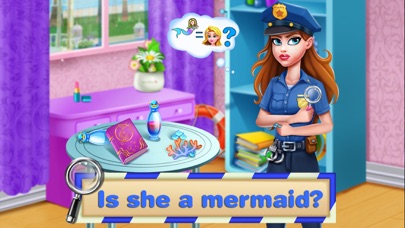 How to cancel & delete Mermaid Secrets19-Search from iphone & ipad 2