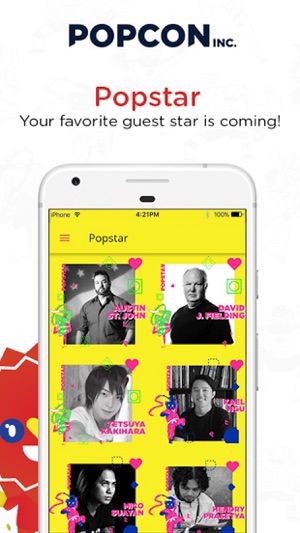 POPCON Inc(圖3)-速報App