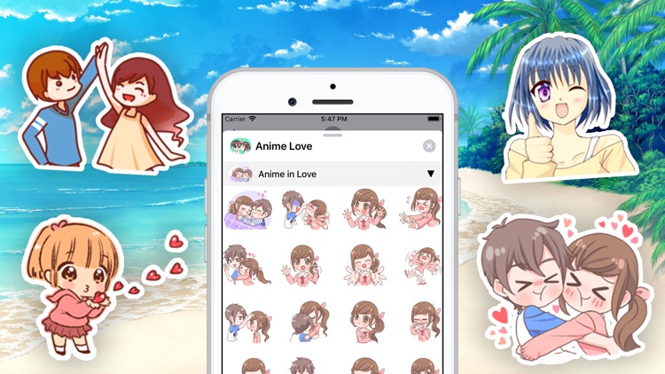 Iphone Messages Icon Anime