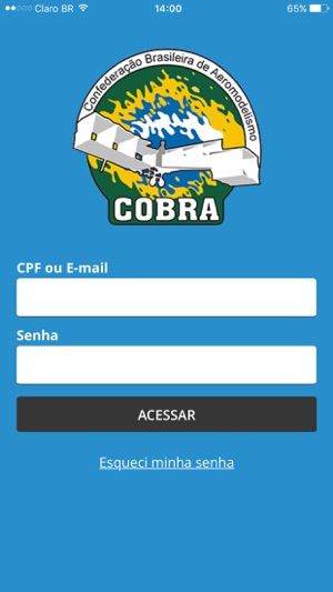 COBRA - Confederação Brasileira de Aerom