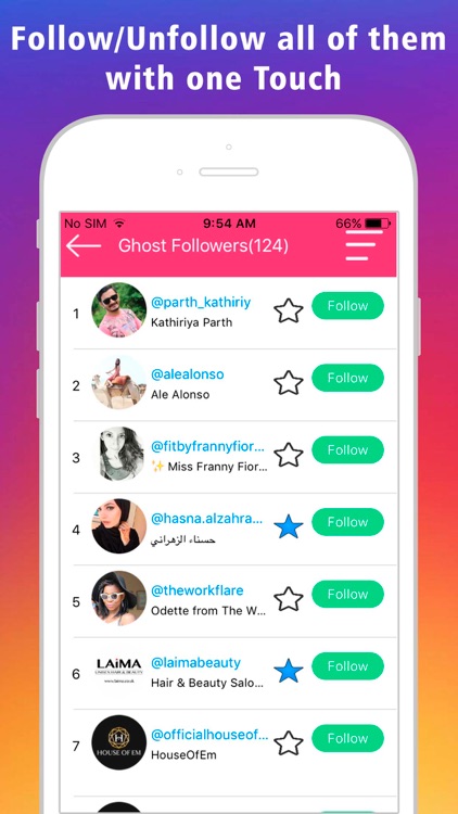 Follower Insight for Instagram