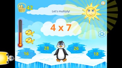 Smarty Buddy Multiplication screenshot 2