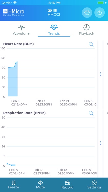 CardiacApp screenshot-3