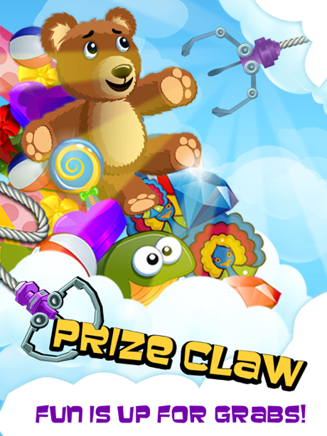 Cheats for Prize Claw