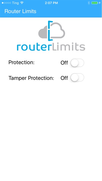 Router Limits screenshot 4