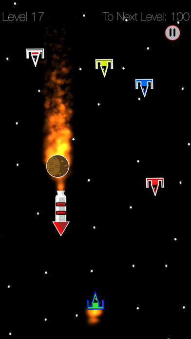 Space Shooter: Galaxy Invaders screenshot 4