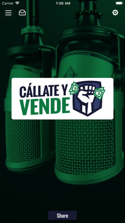Cállate y Vende