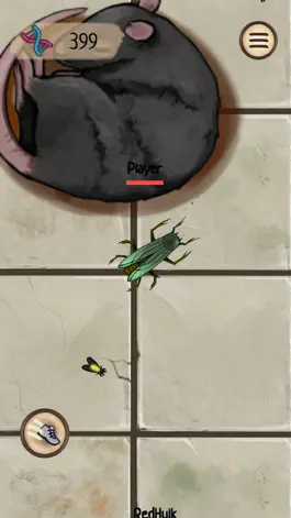 Game screenshot Insect.io 2: Beetles War mod apk