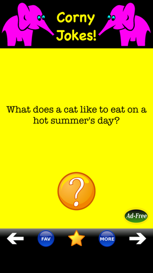 Best Corny Jokes! Silly LOL!(圖2)-速報App