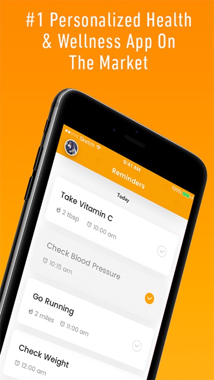 Tobi: Collaborative Caregiving screenshot-0