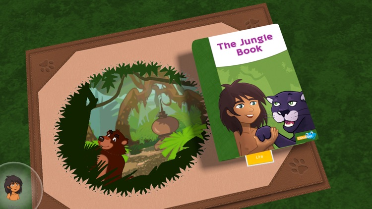 The Jungle Book by Chocolapps