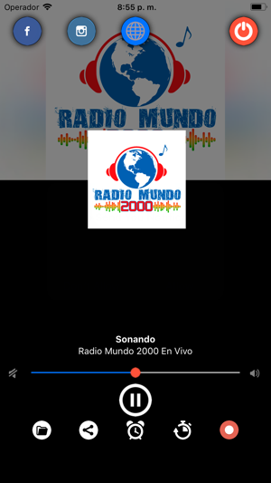 Radio Mundo 2000(圖2)-速報App