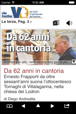 Vita Trentina - náhled