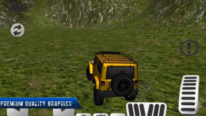 Mountain Off-road Driving screenshot 3