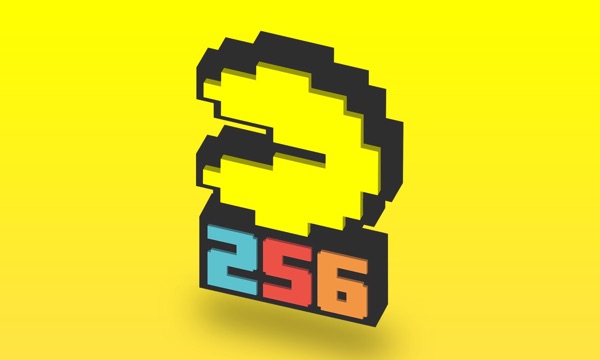 PAC-MAN 256 - Endless Arcade Maze