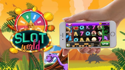 How to cancel & delete Slot World from iphone & ipad 2
