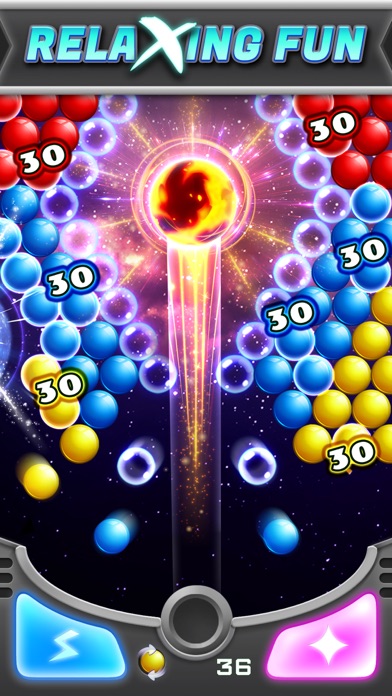 Bubble Shooter! Extreme screenshot1