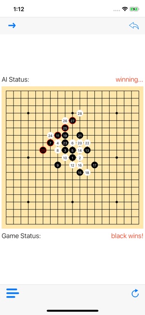 Gomoku AI Grandmaster(圖3)-速報App