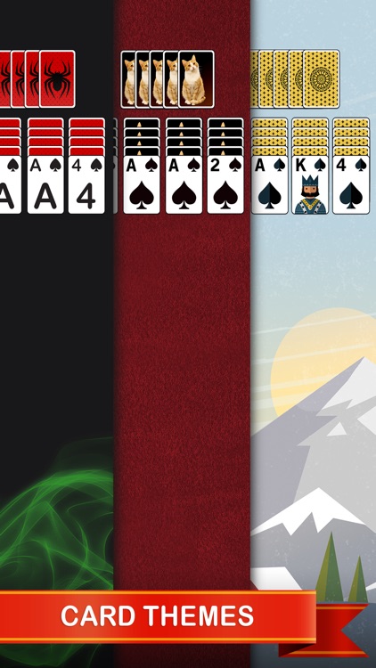 Spider Solitaire The Card Game