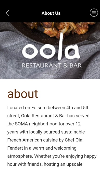 Oola screenshot 2