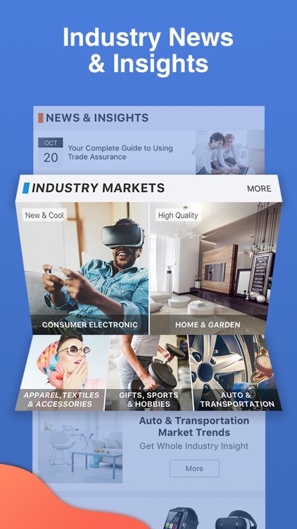 Alibaba.com B2B Trade App