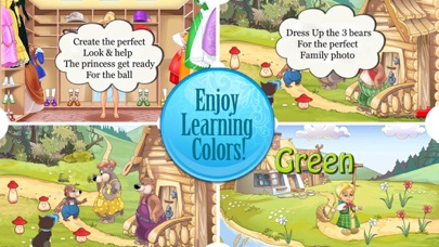 How to cancel & delete Dress Up Fairy Tale Game from iphone & ipad 2