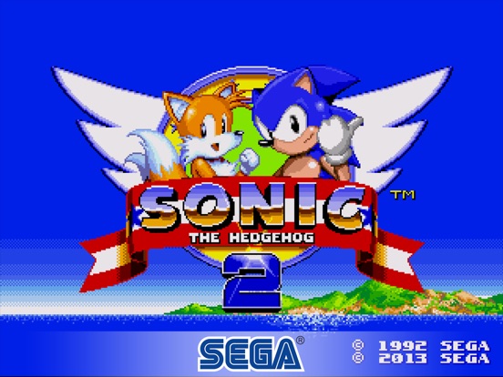 Sonic the Hedgehog 2 ™ Classicのおすすめ画像1