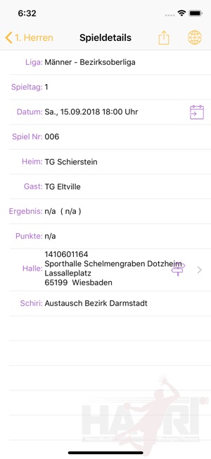 TG Eltville Handball(圖3)-速報App