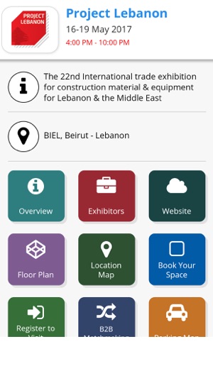 Project Lebanon(圖1)-速報App