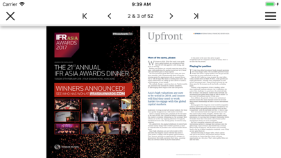 IFR Asia Magazine screenshot1