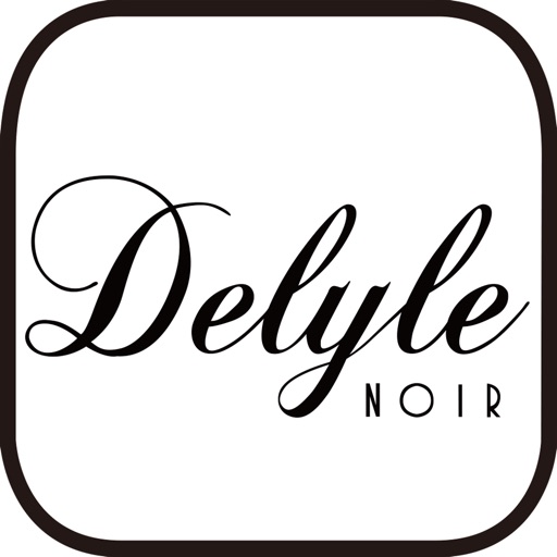 Delyle NOIR iOS App
