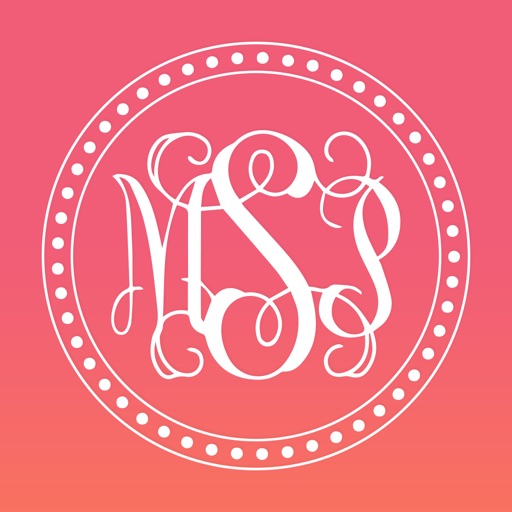 Monogram It - Maker+ Wallpaper