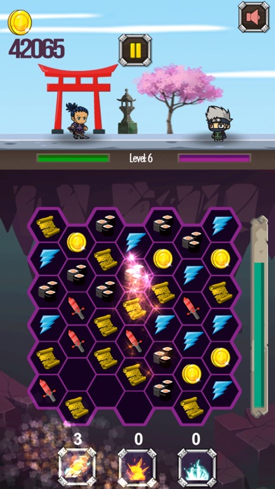 Ronin Match screenshot 4