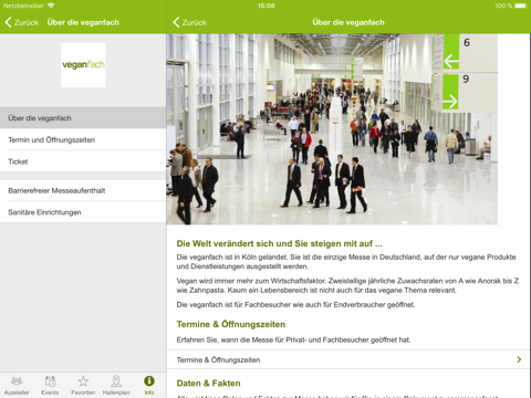 veganfach screenshot 4