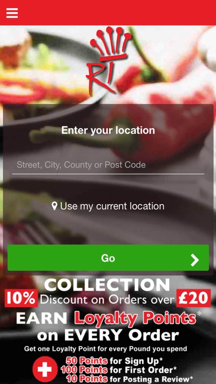 Royal Tandoori RestaurantCorby