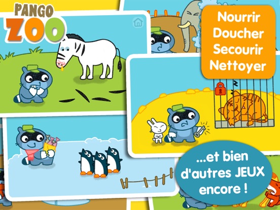 Pango Zoo Pango Zoo