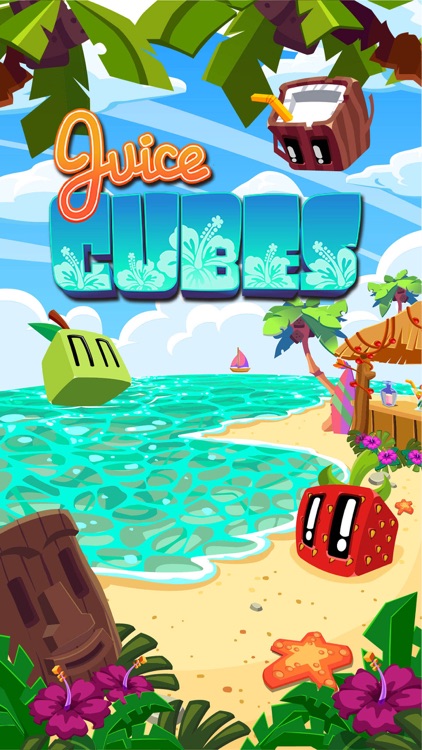 Juice Cubes screenshot-3