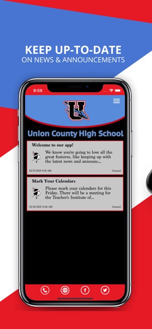 UCHS Brave Nation(圖1)-速報App