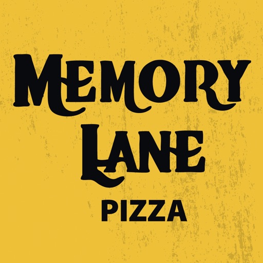 Memory Lane Pizza icon